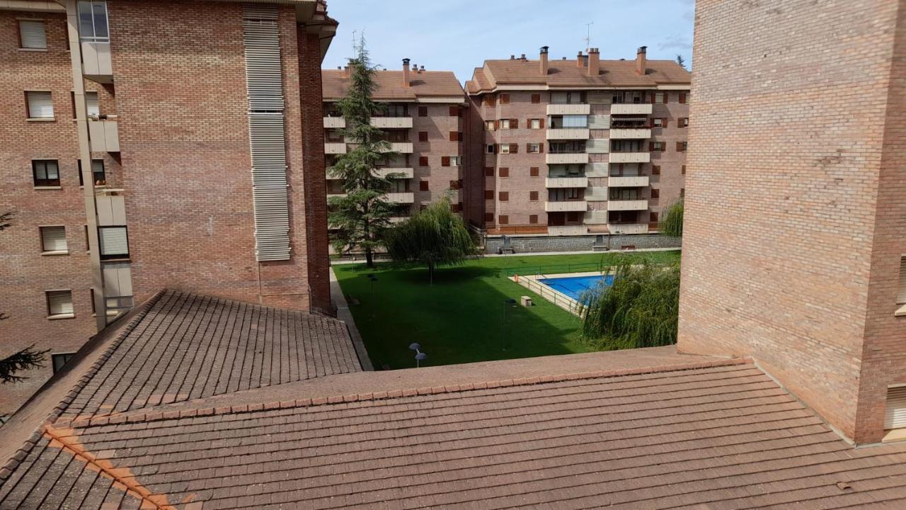 Apartamento Callizo Jaca Luaran gambar