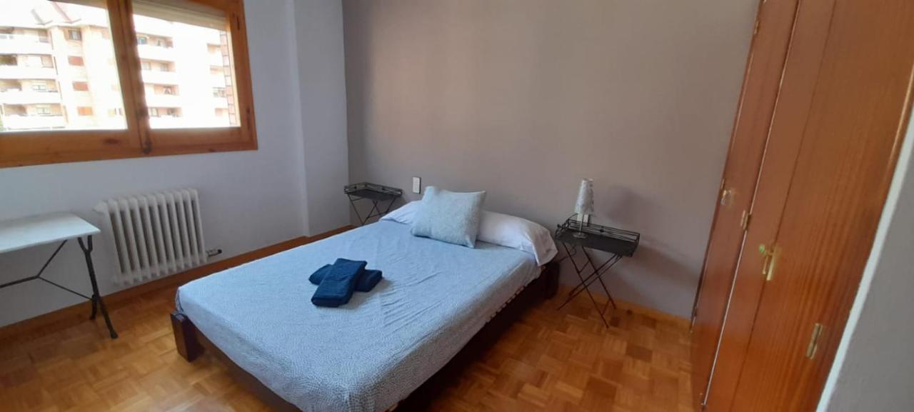 Apartamento Callizo Jaca Luaran gambar