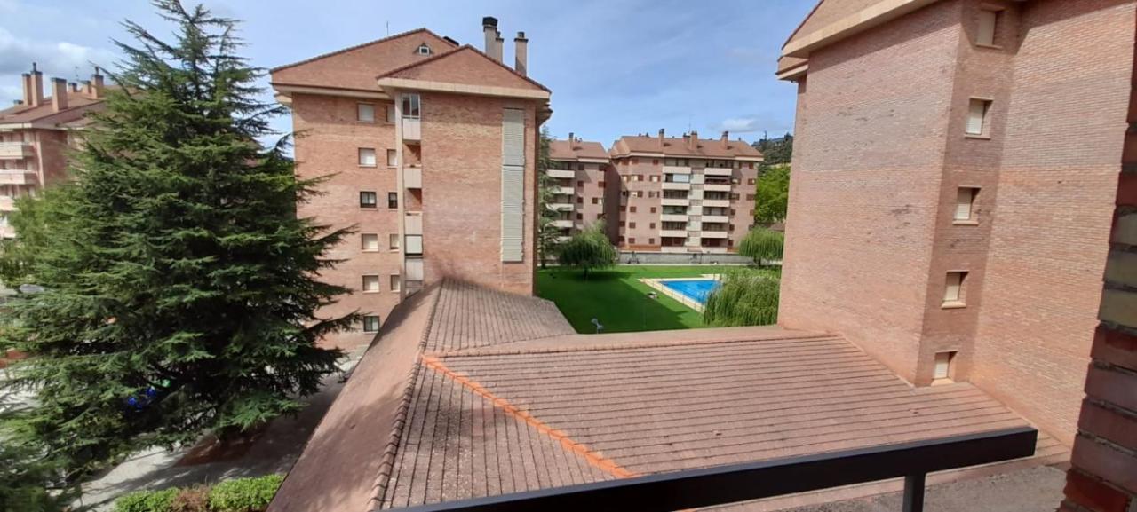 Apartamento Callizo Jaca Luaran gambar