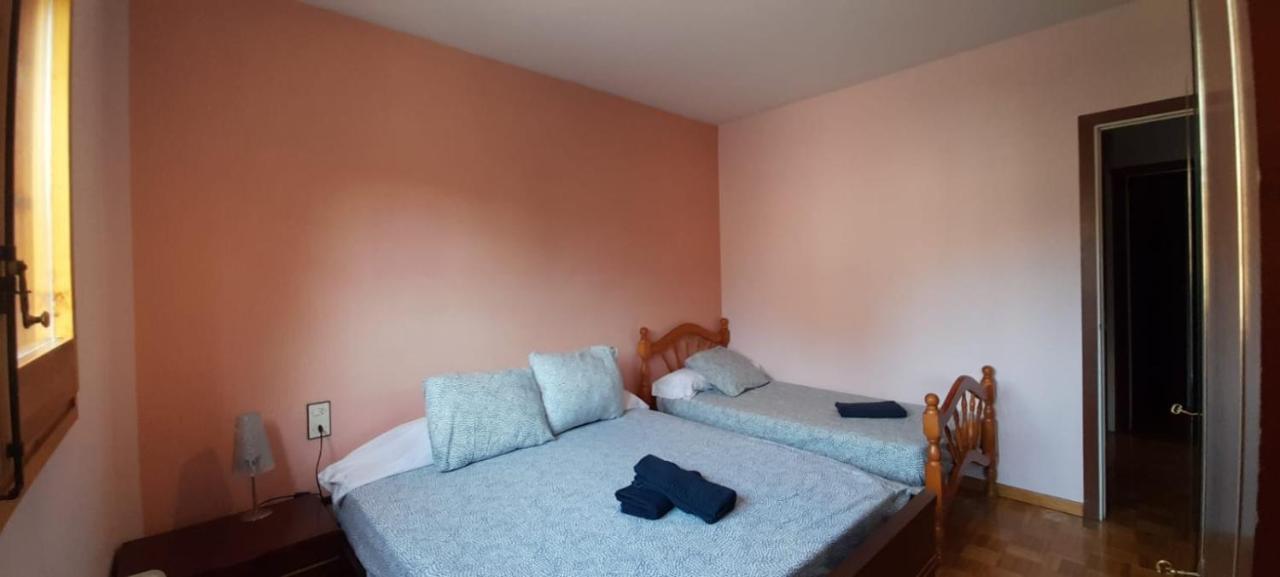 Apartamento Callizo Jaca Luaran gambar