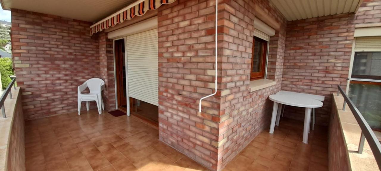 Apartamento Callizo Jaca Luaran gambar